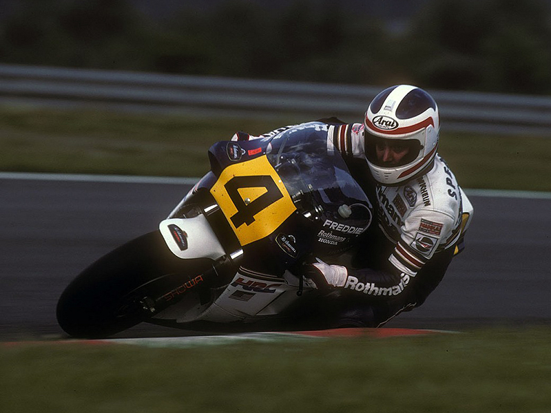 Freddie Spencer Arai